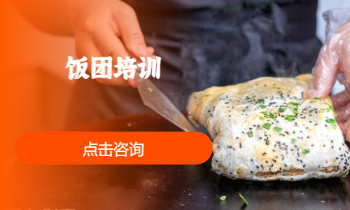 饭团培训